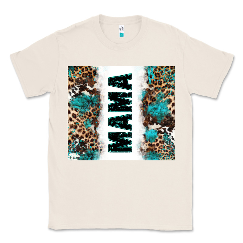 Western Mama Classic Tee by Zillion Design Studio | Teevron