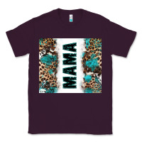 Plum western mama Classic Tee - Zillion Design Studio