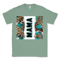Sage western mama Classic Tee - Zillion Design Studio