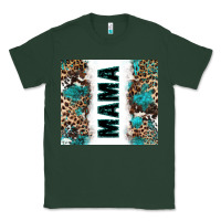 Sports Green western mama Classic Tee - Zillion Design Studio