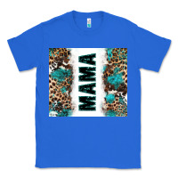 True Royal western mama Classic Tee - Zillion Design Studio