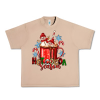 Burro hot cocoa  season Urban Heavy Tee - Zillion Design Studio