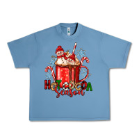 Pebble Blue hot cocoa  season Urban Heavy Tee - Zillion Design Studio