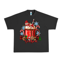 Pigment Black hot cocoa  season Urban Heavy Tee - Zillion Design Studio
