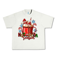 Pistachio hot cocoa  season Urban Heavy Tee - Zillion Design Studio