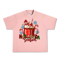 Salmon hot cocoa  season Urban Heavy Tee - Zillion Design Studio