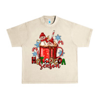 Sandshell hot cocoa  season Urban Heavy Tee - Zillion Design Studio