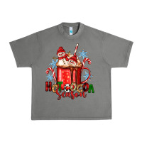 Tornado hot cocoa  season Urban Heavy Tee - Zillion Design Studio