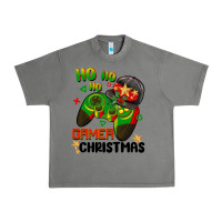 Tornado ho ho ho gamer Christmas Urban Heavy Tee - BarkalooDesign