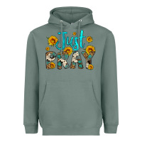Sage just pray Heavyweight Hoodie - Artiststas