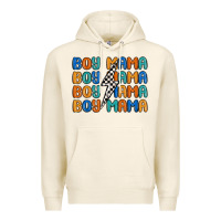 Tofu boy mama lightning bolt Premium Hoodie - MaliasSmallBusiness