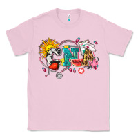 Bubblegum Pink summer cna Classic Tee - Zillion Design Studio