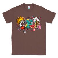 Chestnut summer cna Classic Tee - Zillion Design Studio