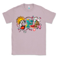 Lilac summer cna Classic Tee - Zillion Design Studio