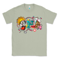 Matcha summer cna Classic Tee - Zillion Design Studio