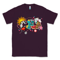 Plum summer cna Classic Tee - Zillion Design Studio