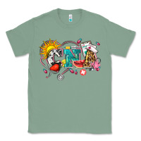 Sage summer cna Classic Tee - Zillion Design Studio