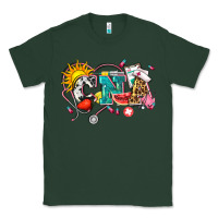 Sports Green summer cna Classic Tee - Zillion Design Studio