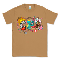 Toasted Coconut summer cna Classic Tee - Zillion Design Studio