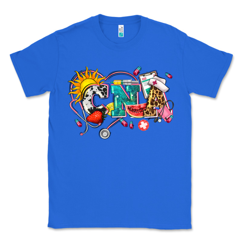 Summer Cna Classic Tee by Zillion Design Studio | Teevron