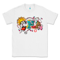 White summer cna Classic Tee - Zillion Design Studio