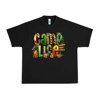 Black camp life Urban Heavy Tee - RanaPortraitStore