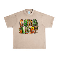 French Oak camp life Urban Heavy Tee - RanaPortraitStore