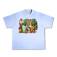 Grape Ice camp life Urban Heavy Tee - RanaPortraitStore
