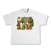 Lunar Rock camp life Urban Heavy Tee - RanaPortraitStore