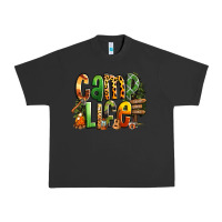 Pigment Black camp life Urban Heavy Tee - RanaPortraitStore