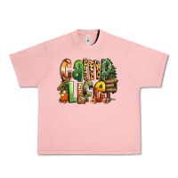 Salmon camp life Urban Heavy Tee - RanaPortraitStore