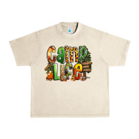Sandshell camp life Urban Heavy Tee - RanaPortraitStore