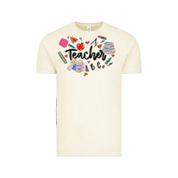 Vintage Arctic teacher heart Vintage Tee - MaliasSmallBusiness