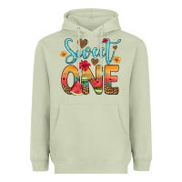 Matcha sweet one watermelon Heavyweight Hoodie - Artiststas