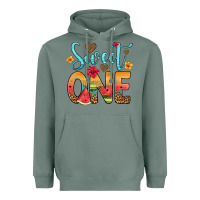 Sage sweet one watermelon Heavyweight Hoodie - Artiststas