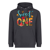 Smoke sweet one watermelon Heavyweight Hoodie - Artiststas