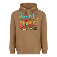 Toasted Coconut sweet one watermelon Heavyweight Hoodie - Artiststas