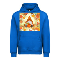 Cobalt fall gnome Urban Hoodie - MaliasSmallBusiness