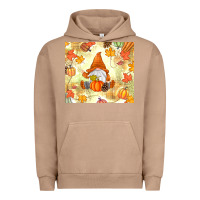 Pigment Burro fall gnome Urban Hoodie - MaliasSmallBusiness