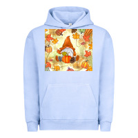 Pigment Grape Ice fall gnome Urban Hoodie - MaliasSmallBusiness