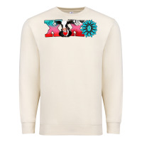 Xoxo With Cow Premium Sweatshirt | Teevron