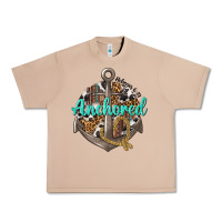 Burro anchored hebrews 6 19 Urban Heavy Tee - texasbilliewilder