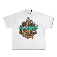 Lunar Rock anchored hebrews 6 19 Urban Heavy Tee - texasbilliewilder