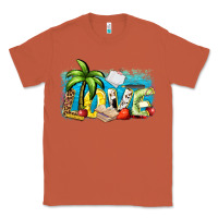 Copper love summer teacher Classic Tee - Zillion Design Studio
