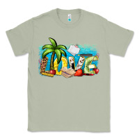 Matcha love summer teacher Classic Tee - Zillion Design Studio