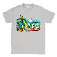 Moon Dust love summer teacher Classic Tee - Zillion Design Studio