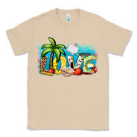 Mushroom love summer teacher Classic Tee - Zillion Design Studio