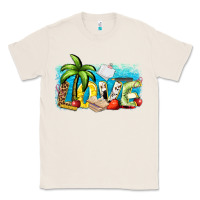 Natural love summer teacher Classic Tee - Zillion Design Studio