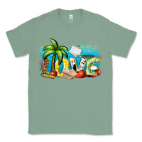 Sage love summer teacher Classic Tee - Zillion Design Studio