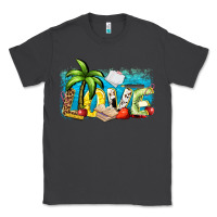 Smoke love summer teacher Classic Tee - Zillion Design Studio